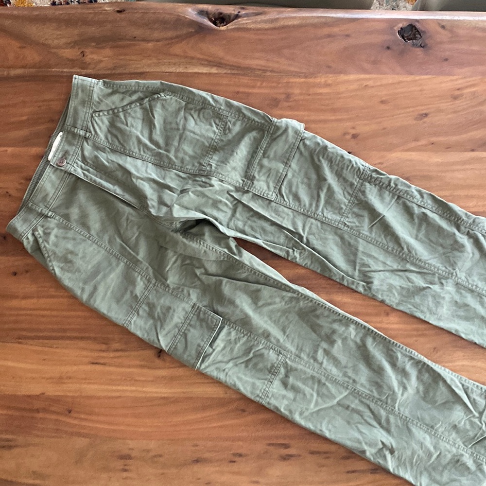 Abercrombie Cargo Pants
